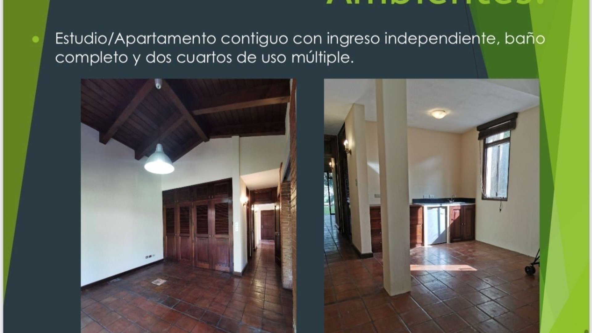 CASA  DENTRO DE GARITA EN RENTA , zona 14 - Miniatura 12