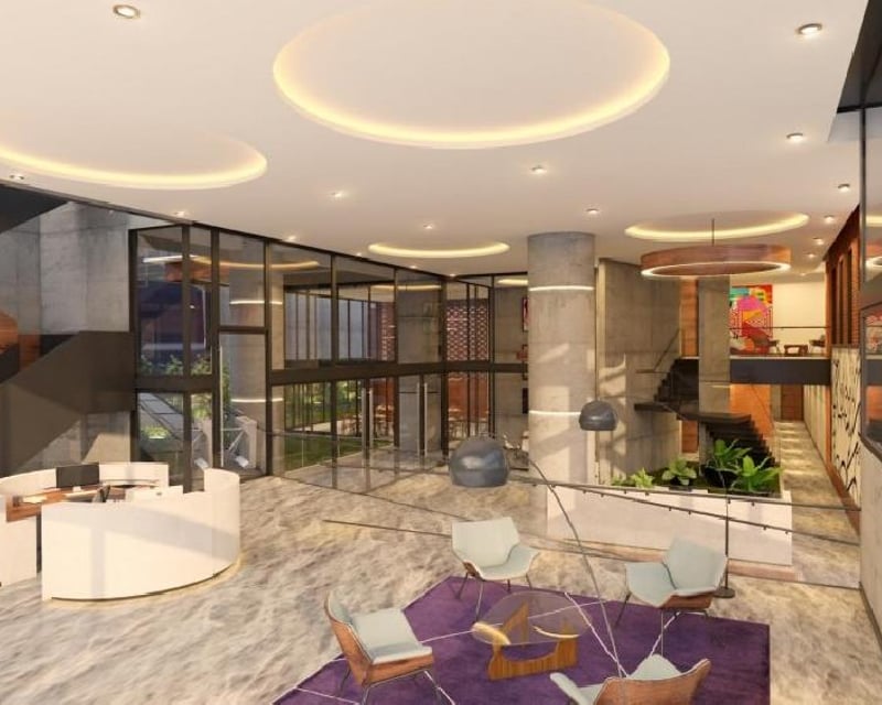 Apartamento en Pre-Venta Zona 14 Ciudad Guatemala