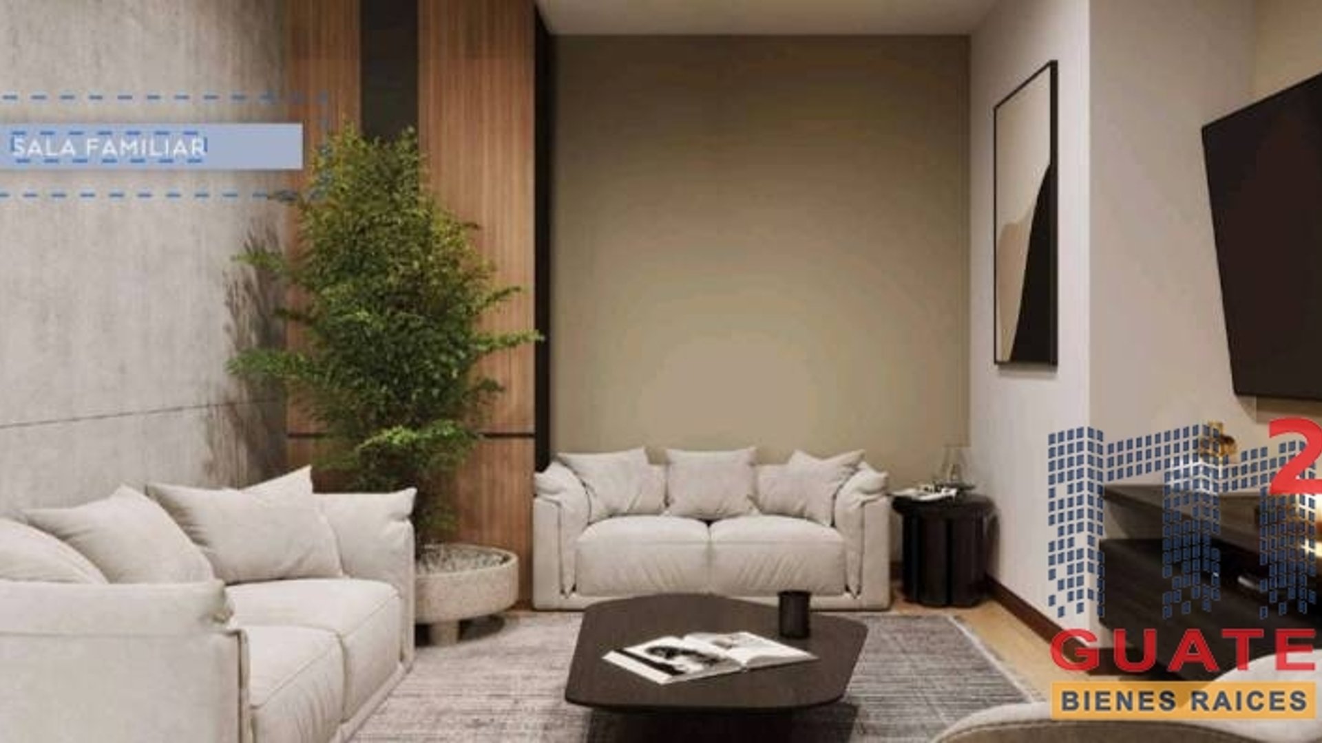 Apartamento en Venta, Zona 13 (V10106/V10107) - Image 1