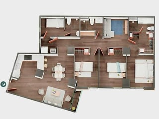 APARTAMENTO EN VENTA | PARQUE 14 | ZONA 14 - 2