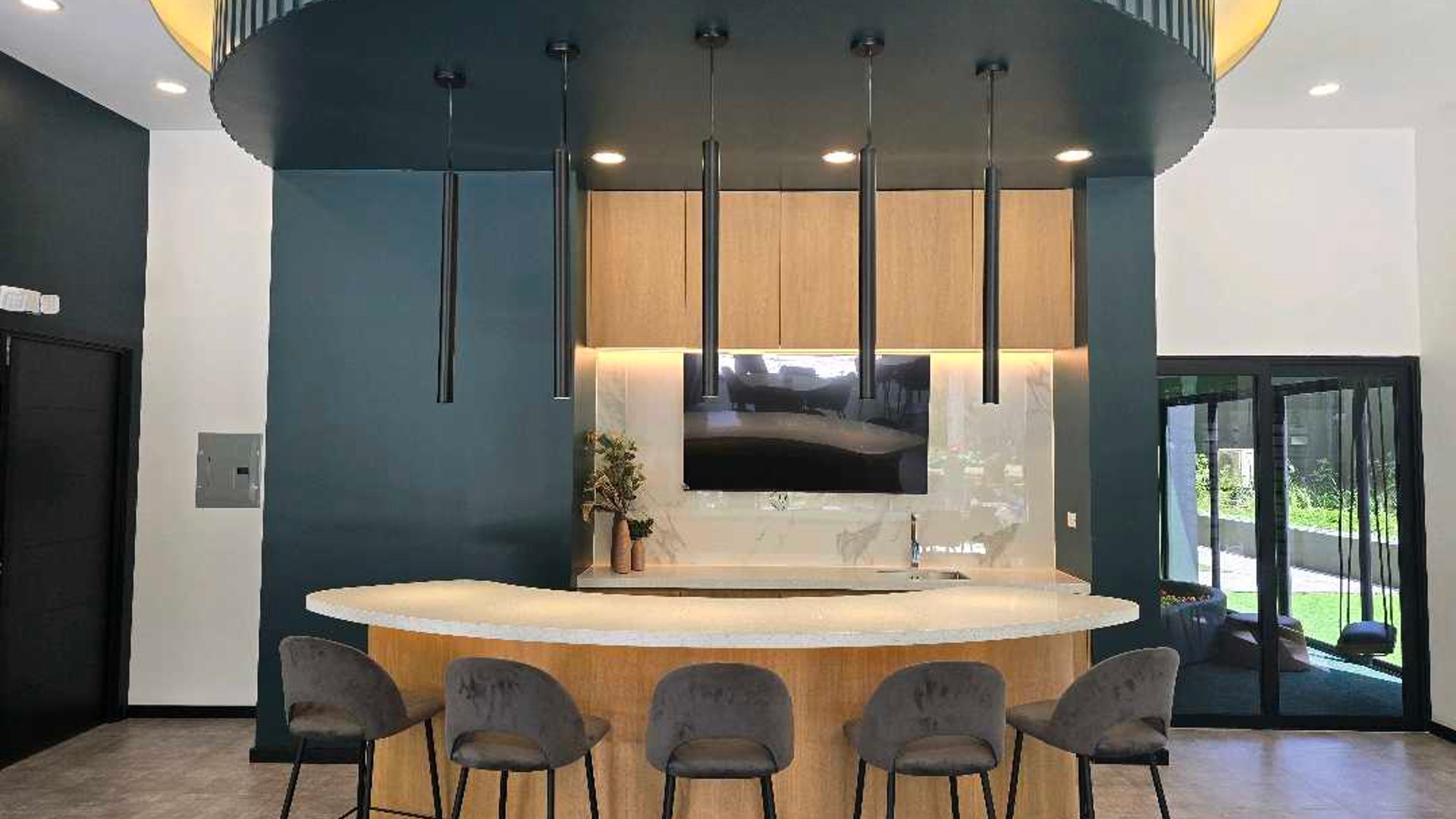 APARTAMENTO SEMIAMUEBLADO EN ALQUILER EN ZONA 13 - Miniatura 21