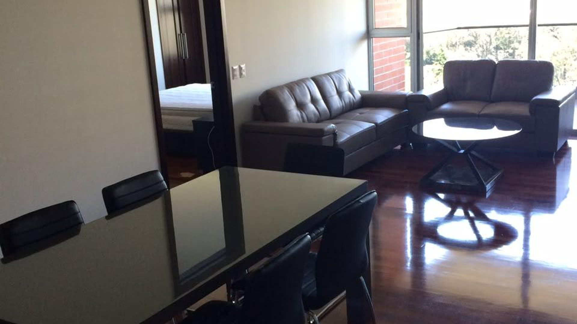 ???? APARTAMENTO AMUEBLADO EN RENTA – 1 HAB , SANTA SOFÍA | ZONA 10 - Miniatura 4