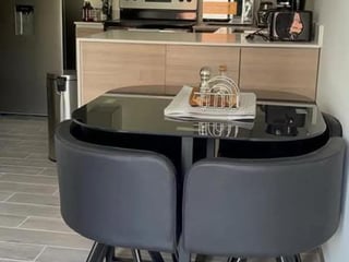 Alquiler apartamento amueblado 1 dormitorio | Parque 10, zona 10 (B) - 3