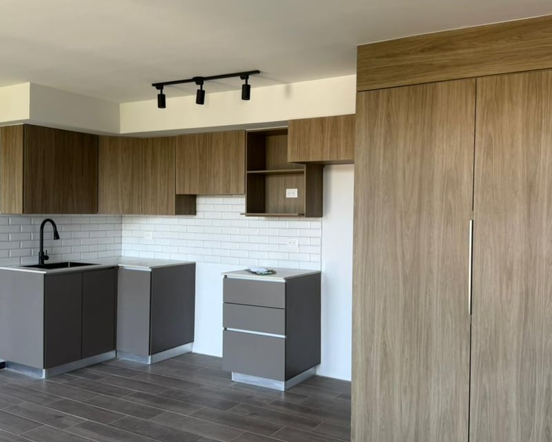 Apartamento en renta zona 16 / Cristo Rey - Piedra Parada