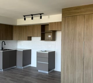 Apartamento en renta zona 16 / Cristo Rey - Piedra Parada