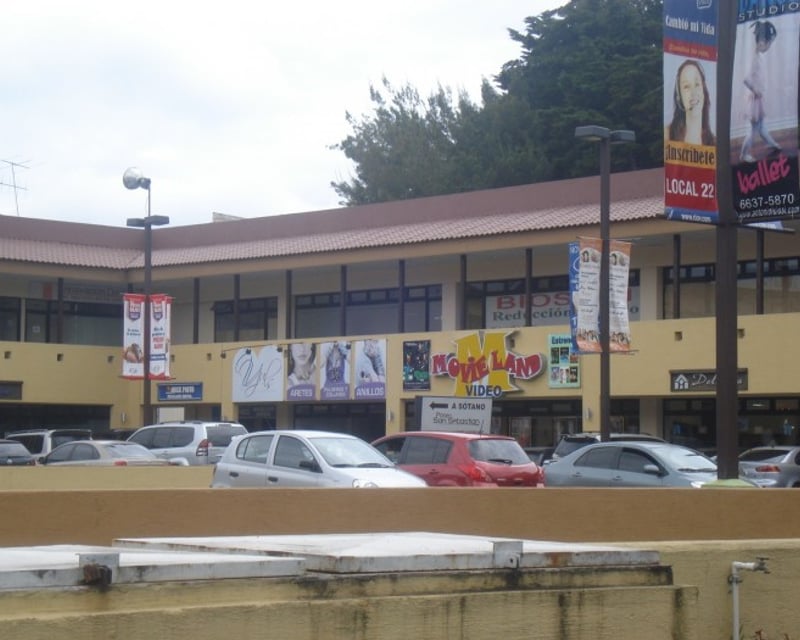 Se alquila local Comercial en Carretera a El Salvador