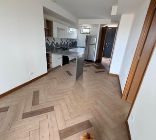 Renta de apartamento con gimnasio - 2 habitaciones en zona 16 Ref-5766