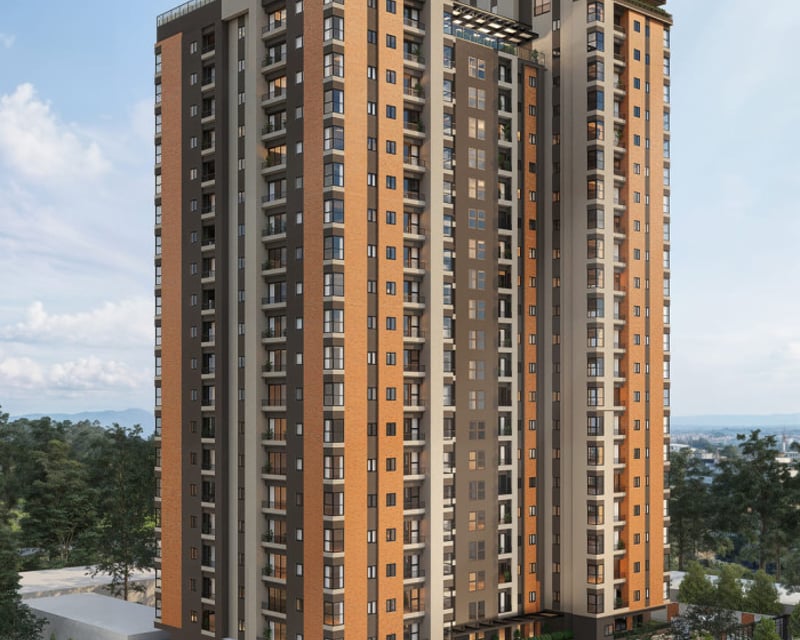 Venta de Apartamento en Mariscal Zona 11 en planos