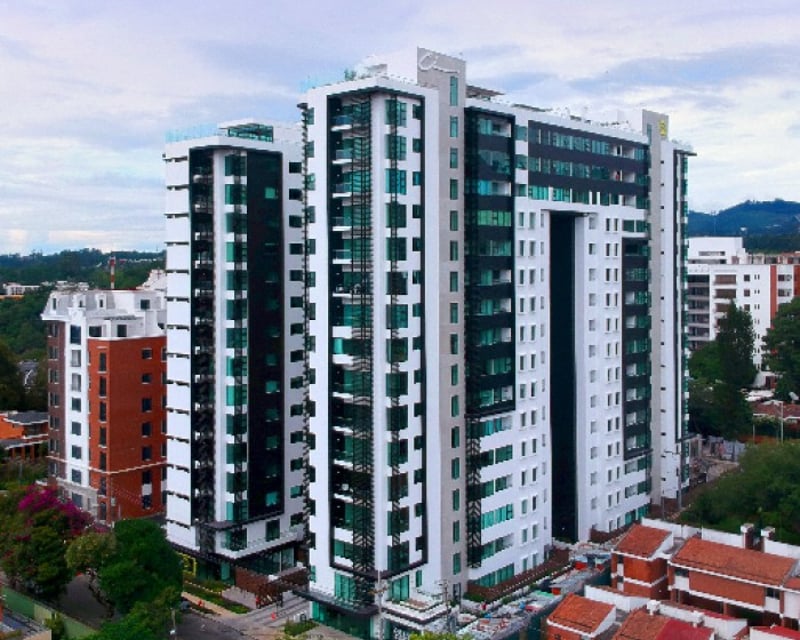 Apartamento en venta en zona 15