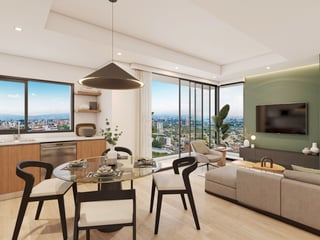 Hessen, proyecto en planos Vista Hermosa 1, zona 15  - 5