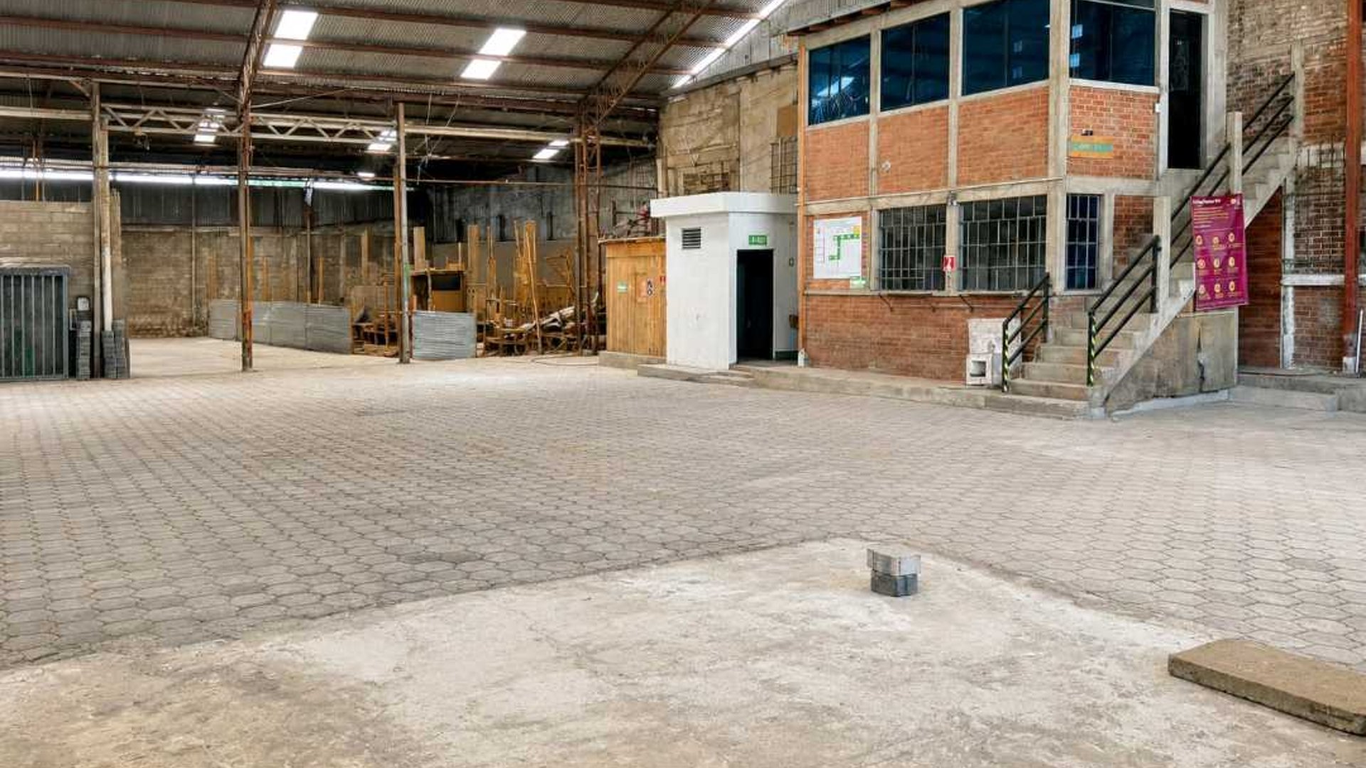 BODEGA EN VENTA O ALQUILER???? Cerrito del Carmen, Zona 1 - Miniatura 2