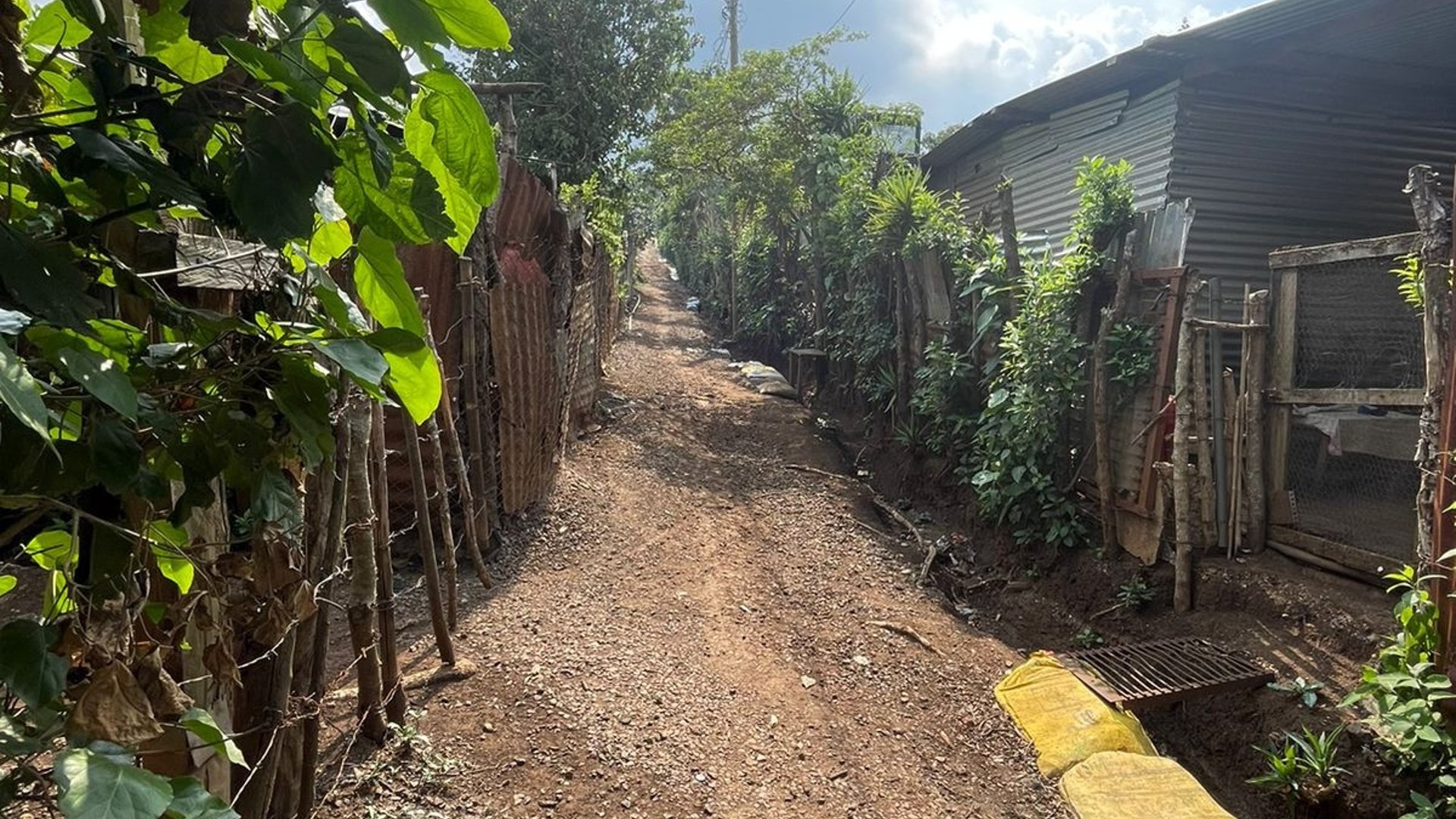 Terreno en venta Villa Canales Jocotillo