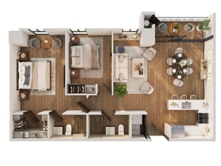 Apartamento en Venta en Kanajuyú Zona 16 - 4