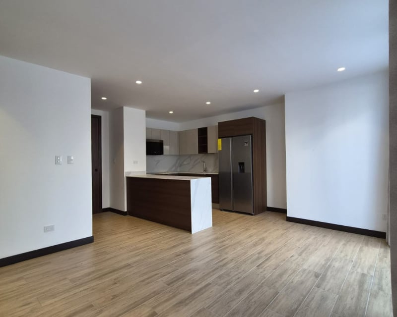 Apartamento nueve en renta en zona 13