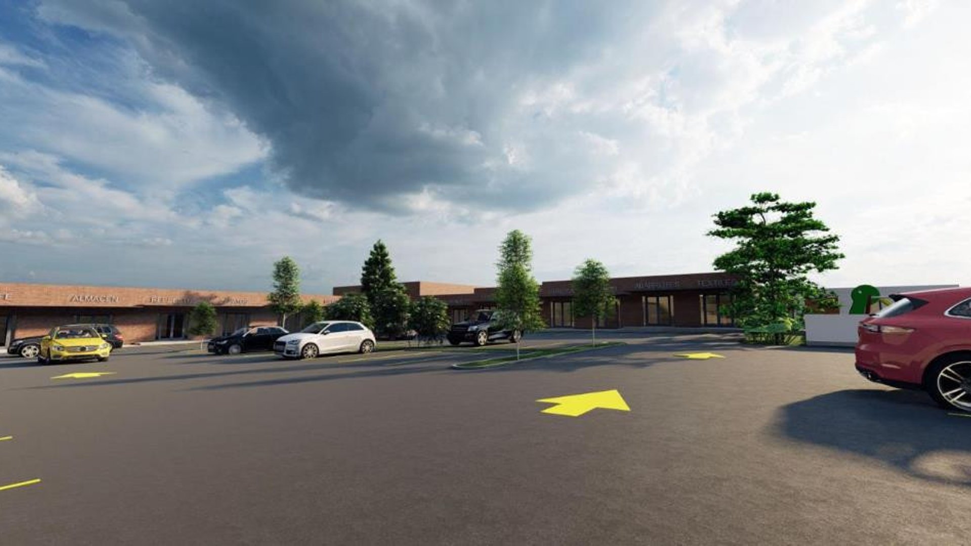 Local en Renta en Jocotillo Villa Canales