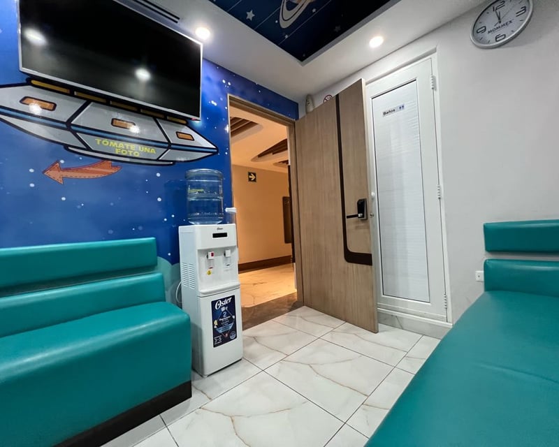 Alquiler de espacios para Clínicas médicas en Edifico Renovati I