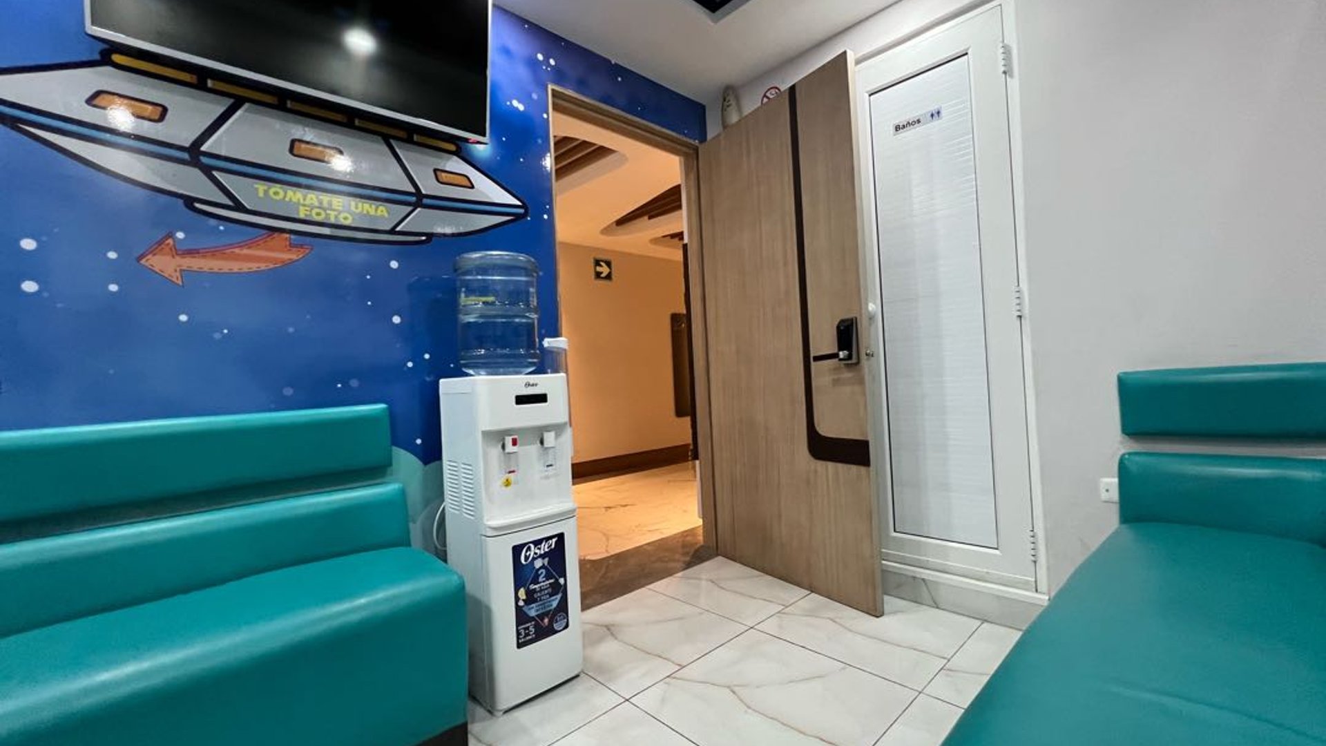 Alquiler de espacios para Clínicas médicas en Edifico Renovati I
