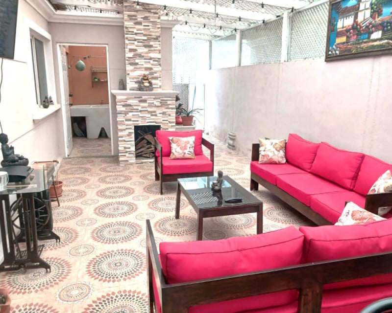 CASA EN VENTA EN CAES KM 29.5 - SAN MARTIN DE ALLENDE