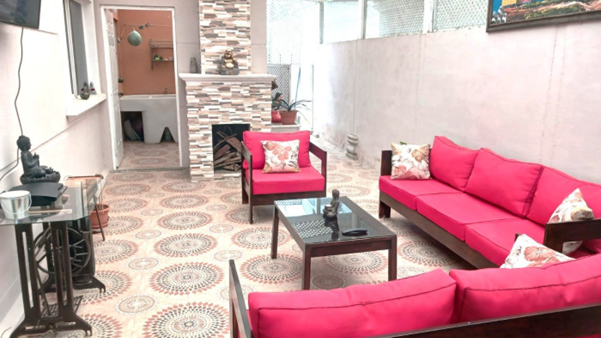 CASA EN VENTA EN CAES KM 29.5 - SAN MARTIN DE ALLENDE