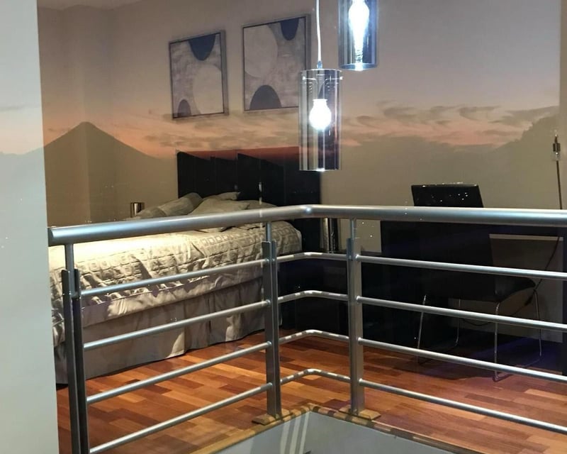 VENDO Apartamento tipo Loft amueblado cercano Zona 15