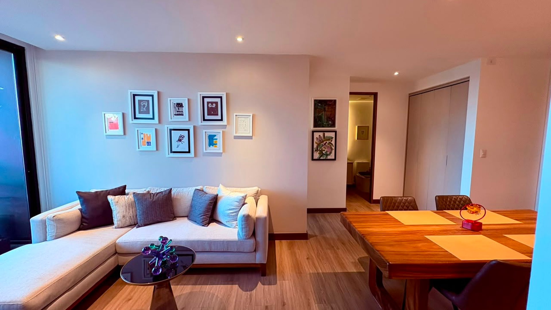 APARTAMENTO EN VENTA O RENTA, ARTIS ZONA 13 - Image 1