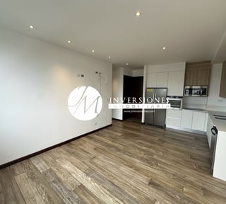 Apartamento en Venta de 1 dormitorio en zona 15