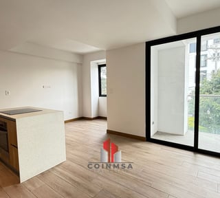 Apartamento en renta zona 14 la villa / Aoki - Miniatura 3