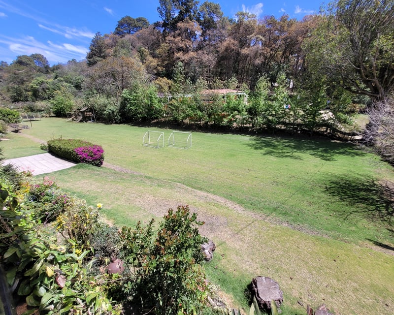 Hermosa propiedad en Venta en un lugar con clima fresco en San Lucas Sacatepéquez
