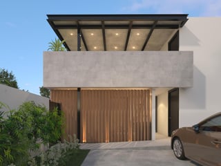 Casa en Venta en Residenciales Lo de Valdez, Km. 20 carretera a SJP - 2