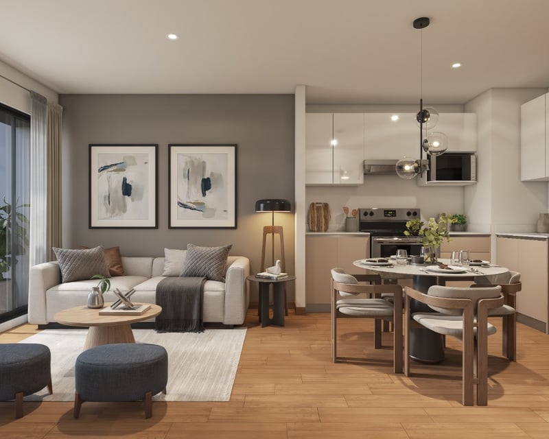 Apartamento en pre-venta Parque Mariscal zona 11