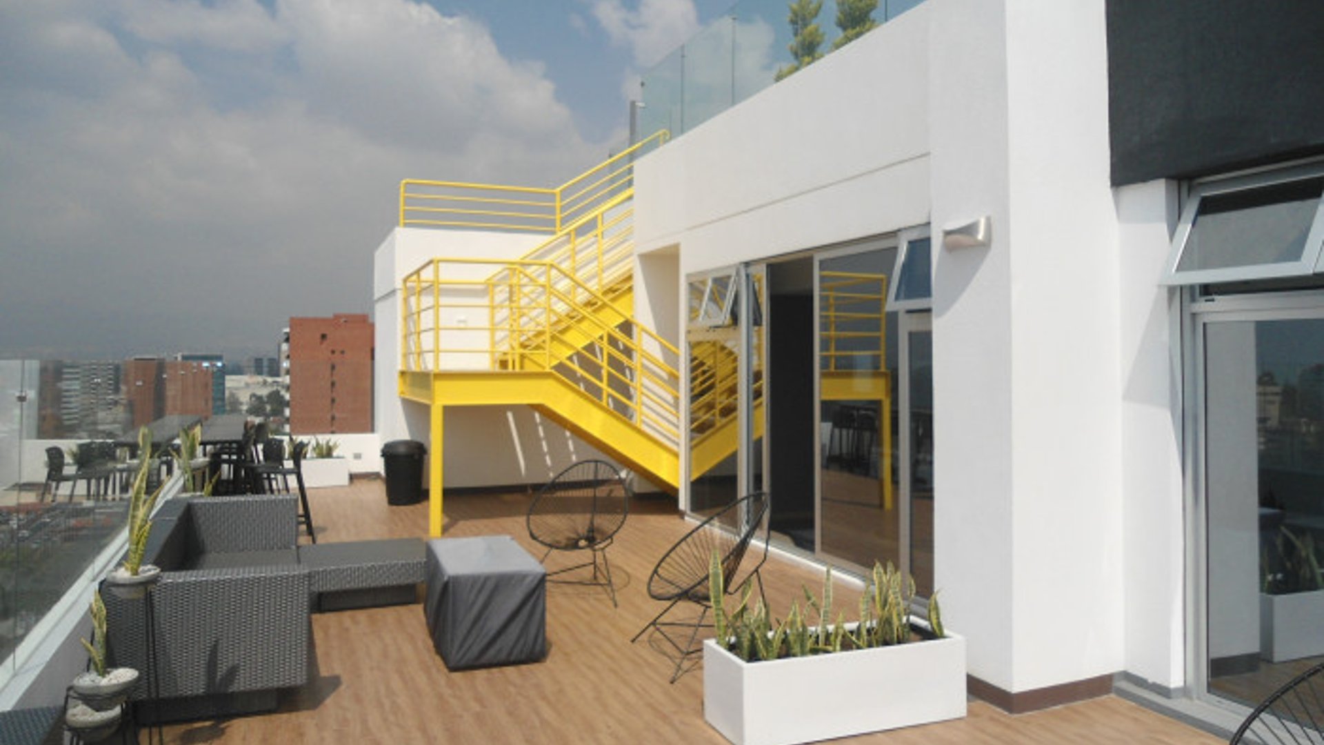 En renta apartamento en CityHaus zona 10 - Miniatura 11
