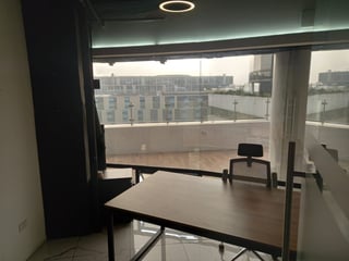 Oficina privada en Renta en Edificio Geminis - 4