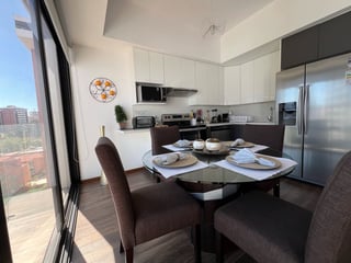 *Venta/Renta apartamento Amueblado 1 Dormitorio | Casa Clara Zona 10* - 3