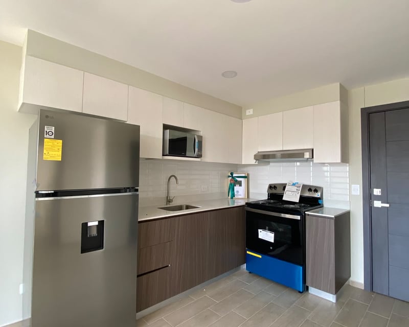 APARTAMENTO NUEVO EN  RENTA ANDARES DOCE