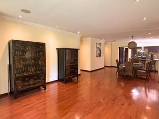 Apartamento con jardin en renta - 3 habitaciones en zona 14 Ref-5729 - 4