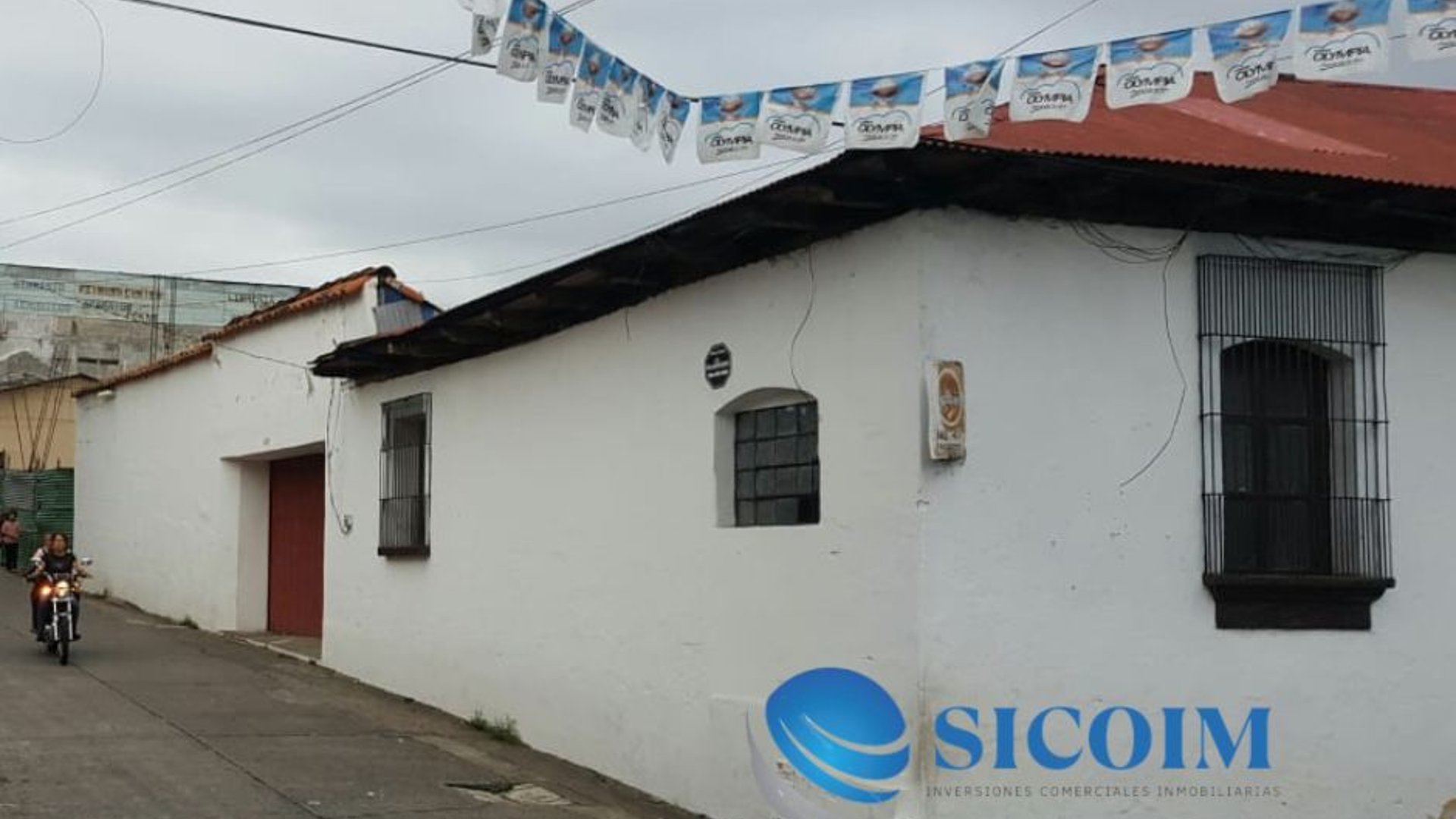 Casa y Locales Comerciales en Venta zona 1 de Mazatenango
