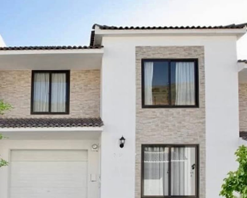 Condominio Hacienda de las Flores / Casa en venta , Villanueva