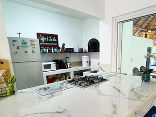 MONTERICO GANGA  KM. 5 EN CONDOMINIO  CASA EN VENTA - 4