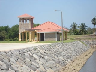 en Venta terreno en Iztapa Escuintla Pergolas del Mar - 3