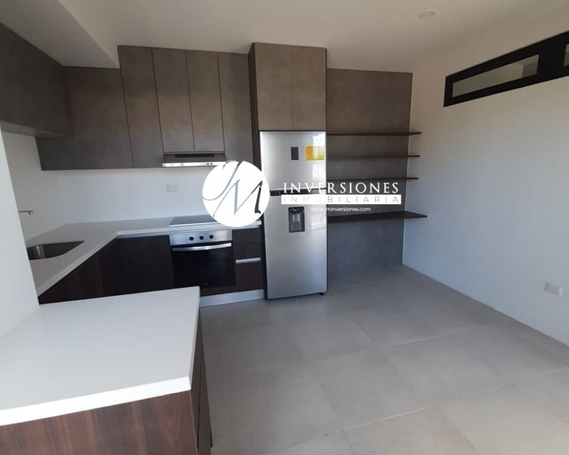 Apartamento de 1 Dormitorio en Renta Zona 10
