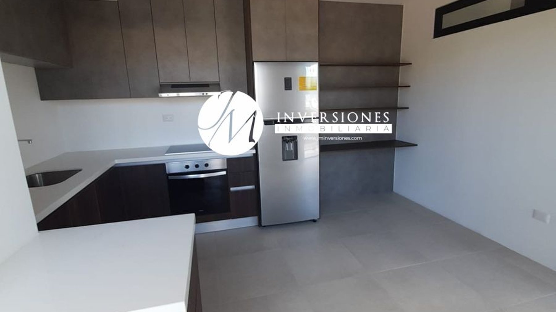 Apartamento de 1 Dormitorio en Renta Zona 10