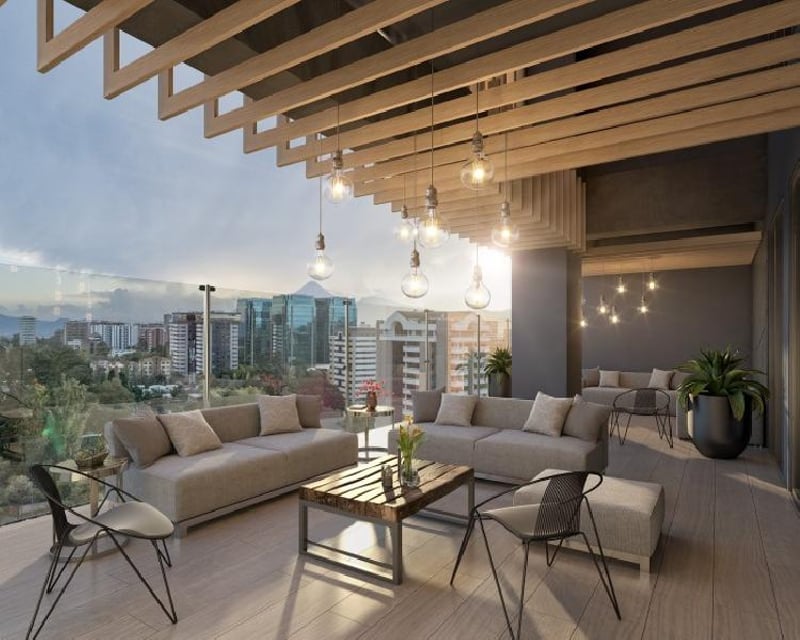 En Venta Apartamentos Nuevo en Zona 10 Guatemala