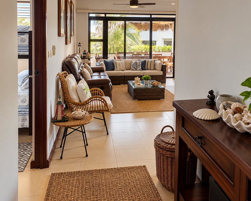 VILLA EN VENTA EN JUAN GAVIOTA – MARINA DEL SUR