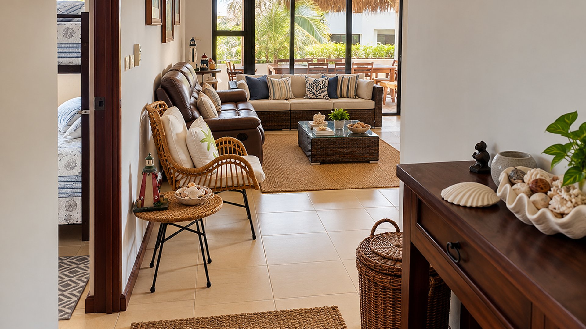 VILLA EN VENTA EN JUAN GAVIOTA – MARINA DEL SUR