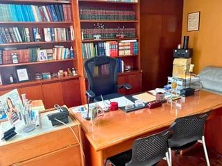 CLÍNICA EN RENTA – CENTRO MÉDICO I - 4