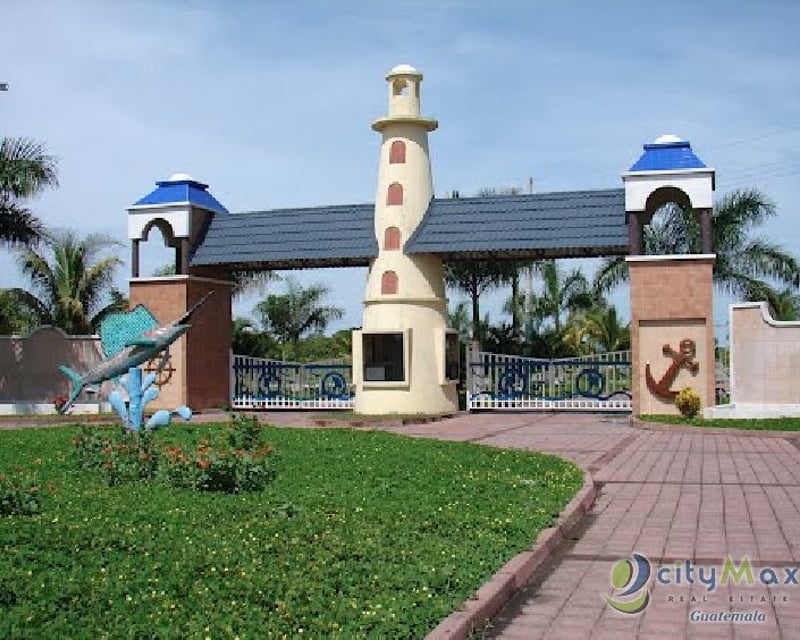 Terreno en venta Residencial Lagunas de Monterrico