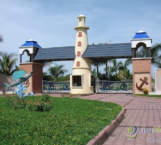 Terreno en venta Residencial Lagunas de Monterrico