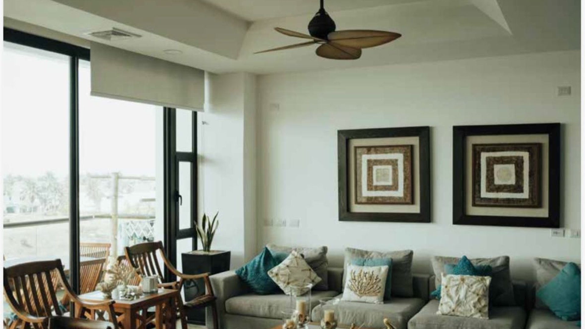 Venta de Penthouse Amueblado y equipado en Marina del Sur - Miniatura 2