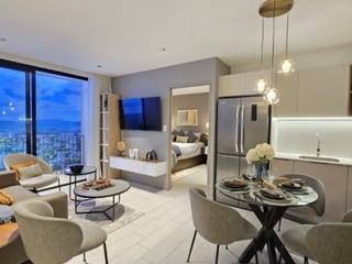 Apartamento en Venta Zona 11 de 3 Habitaciones - 2