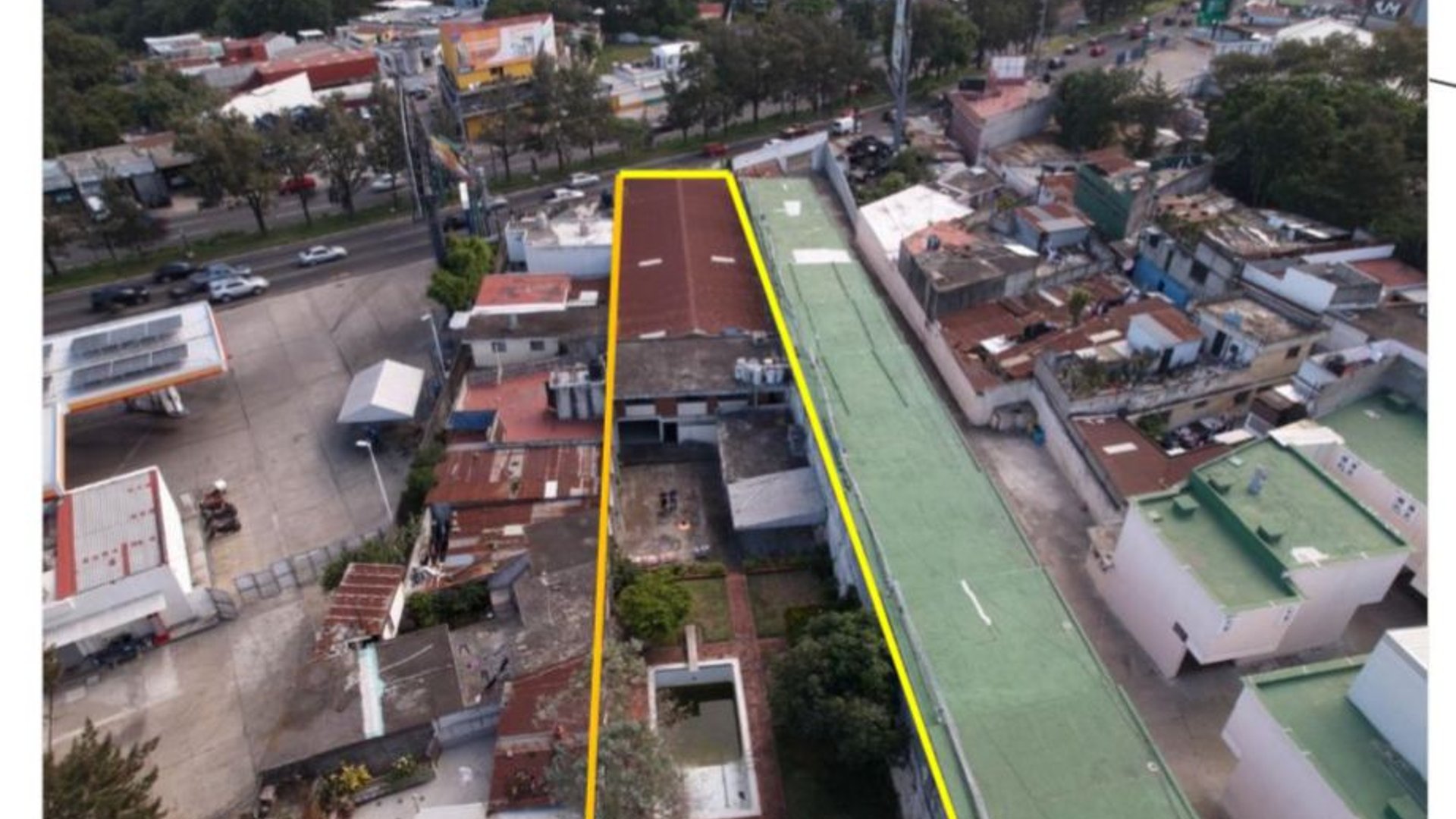 Land for Rent: Spacious 1750m² Lot | Mixco, Guatemala | $12,000 USD